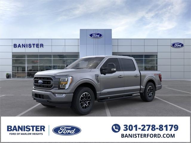 new 2023 Ford F-150 car, priced at $67,150