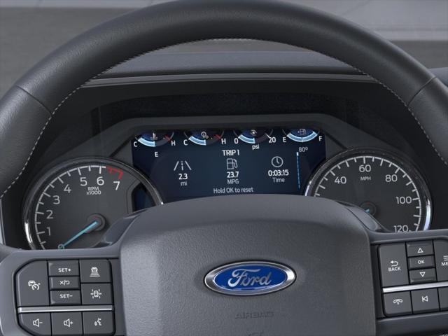 new 2023 Ford F-150 car, priced at $67,150