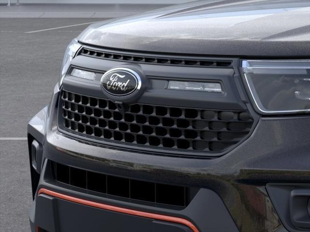 new 2023 Ford Explorer car, priced at $45,500