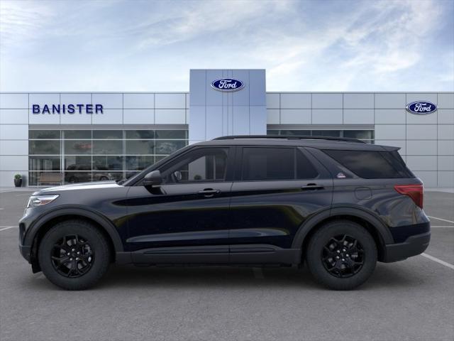 new 2023 Ford Explorer car, priced at $45,500