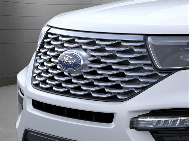 new 2023 Ford Explorer car, priced at $54,299