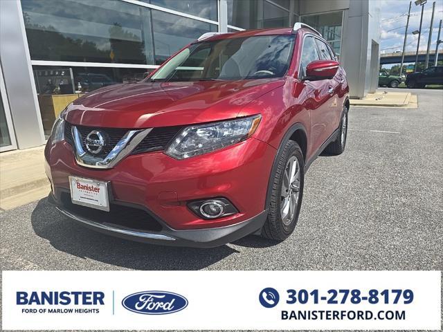 used 2014 Nissan Rogue car, priced at $11,900