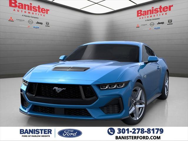 new 2024 Ford Mustang car