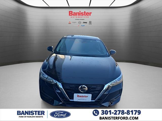 used 2023 Nissan Sentra car, priced at $19,324