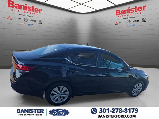 used 2023 Nissan Sentra car, priced at $19,324