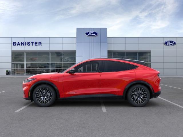 new 2024 Ford Mustang Mach-E car, priced at $52,500