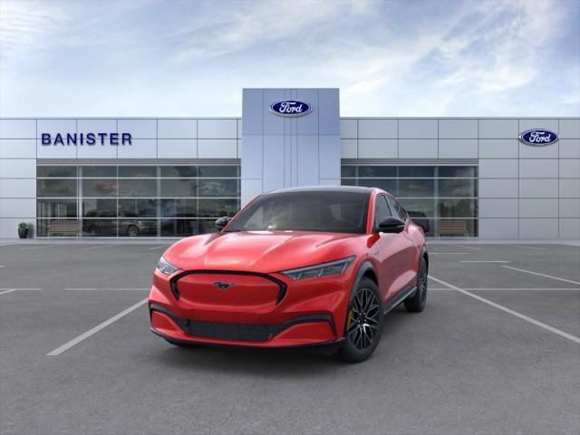 new 2024 Ford Mustang Mach-E car, priced at $52,500