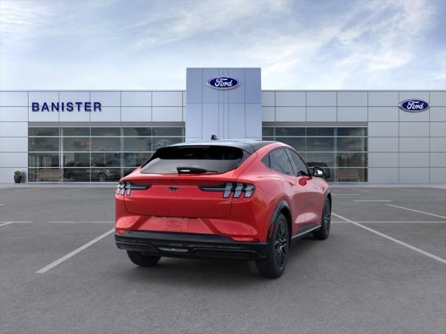 new 2024 Ford Mustang Mach-E car, priced at $52,500