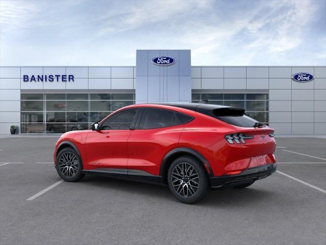 new 2024 Ford Mustang Mach-E car, priced at $52,500