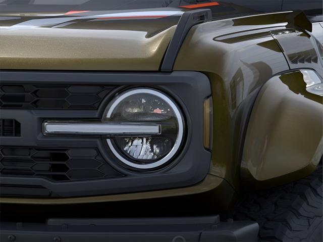 new 2024 Ford Bronco car, priced at $96,115