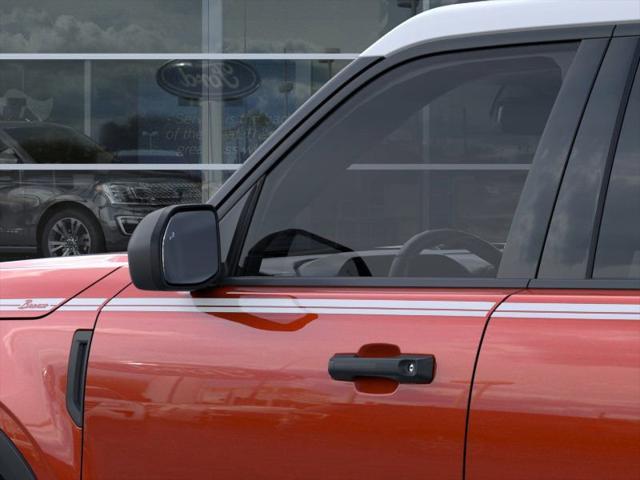 new 2024 Ford Bronco Sport car, priced at $32,008