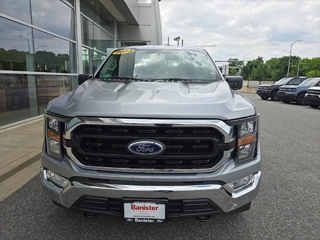 used 2023 Ford F-150 car, priced at $43,262