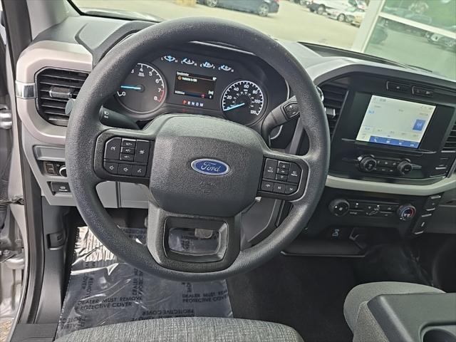 used 2023 Ford F-150 car, priced at $43,262