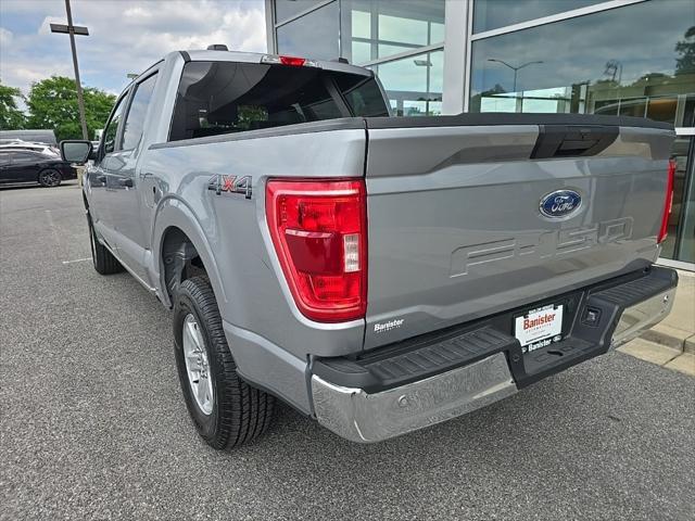 used 2023 Ford F-150 car, priced at $43,262