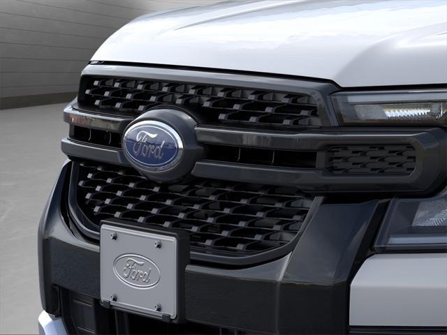 new 2024 Ford Ranger car, priced at $42,345