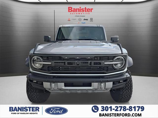 used 2023 Ford Bronco car, priced at $79,900