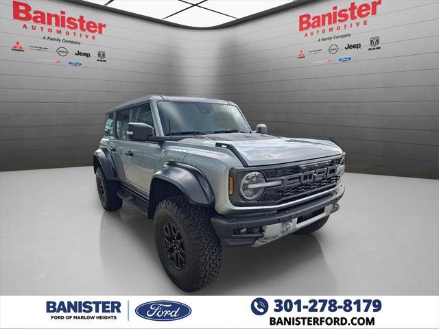 used 2023 Ford Bronco car, priced at $79,900