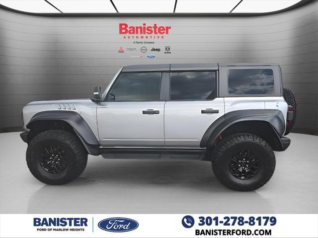 used 2023 Ford Bronco car, priced at $79,900