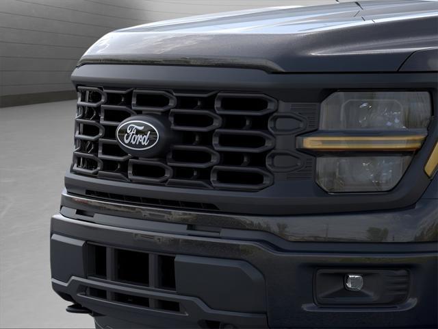 new 2024 Ford F-150 car, priced at $51,110