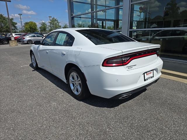 used 2022 Dodge Charger car