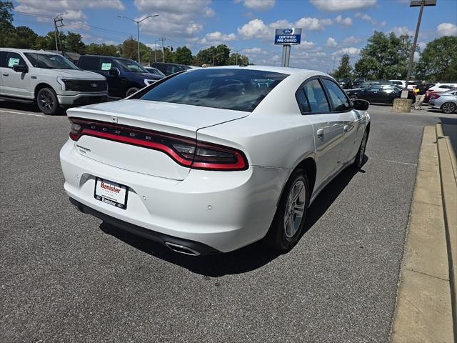 used 2022 Dodge Charger car