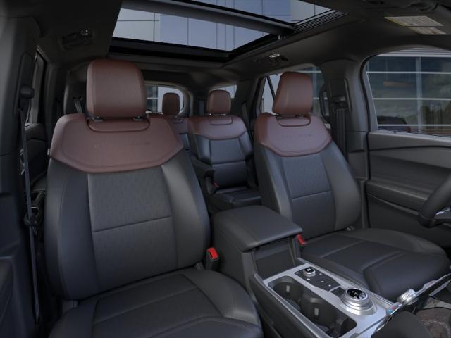 new 2023 Ford Explorer car, priced at $54,935