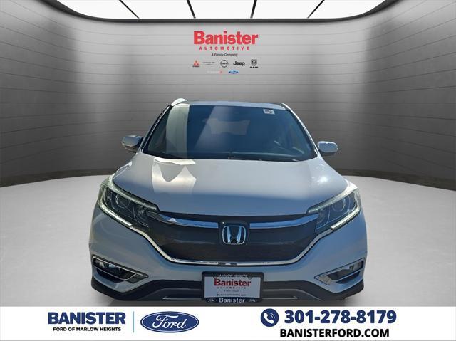 used 2016 Honda CR-V car, priced at $19,617