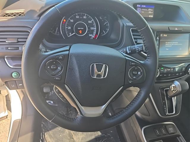 used 2016 Honda CR-V car, priced at $19,617