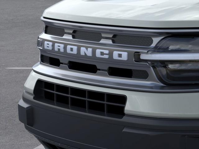 new 2024 Ford Bronco Sport car, priced at $28,651