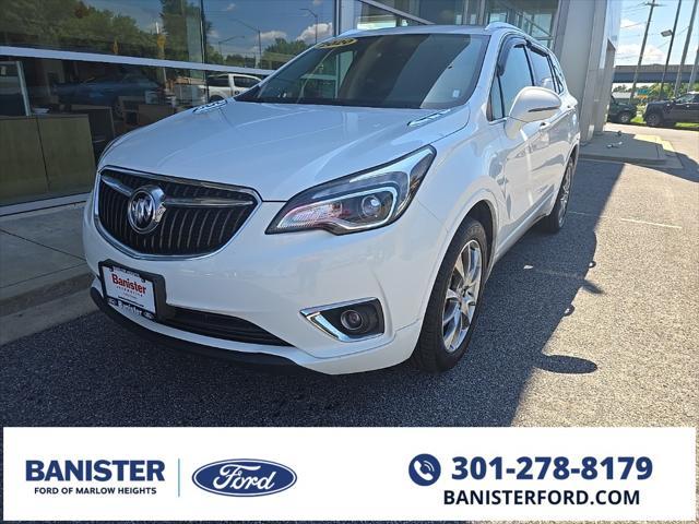 used 2020 Buick Envision car, priced at $21,599