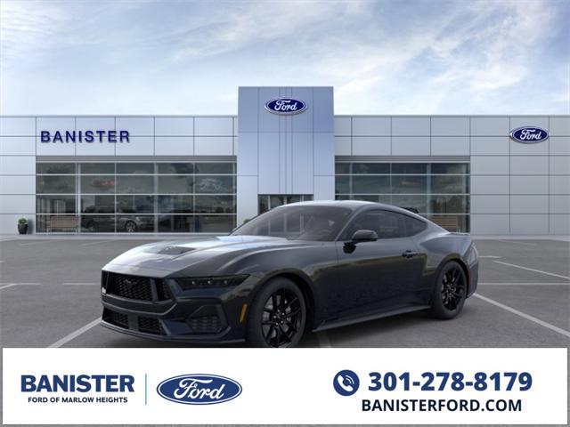 new 2024 Ford Mustang car, priced at $45,700