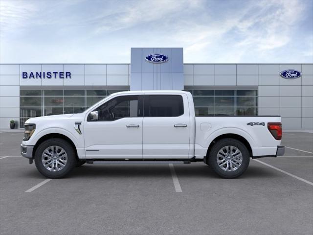 new 2024 Ford F-150 car, priced at $60,610