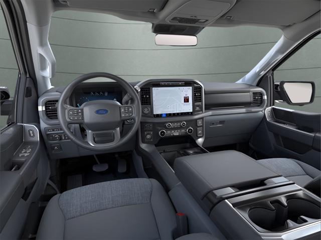 new 2024 Ford F-150 car, priced at $51,110