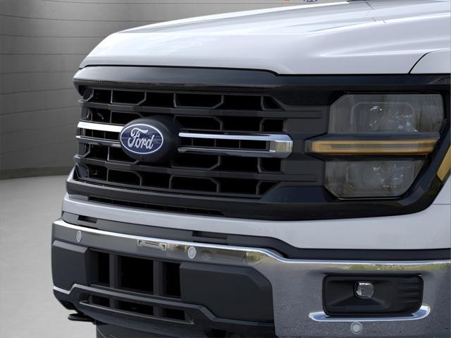 new 2024 Ford F-150 car, priced at $51,110