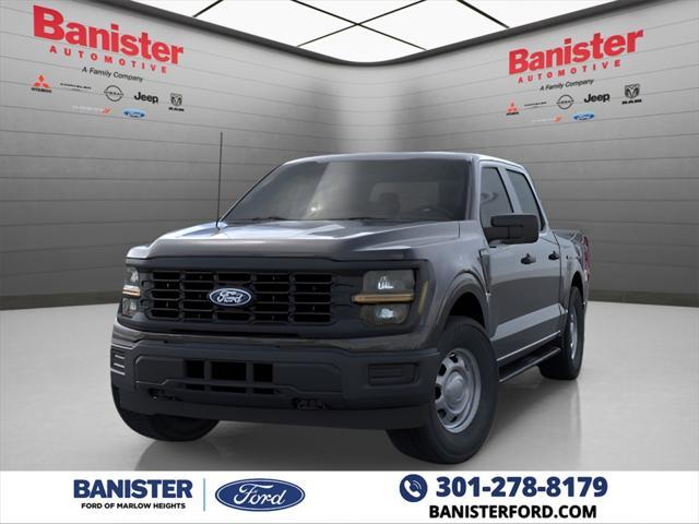 new 2024 Ford F-150 car