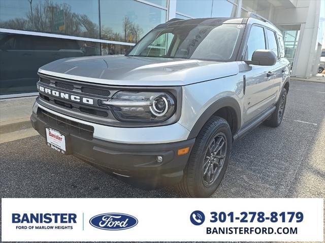 used 2021 Ford Bronco Sport car, priced at $22,895