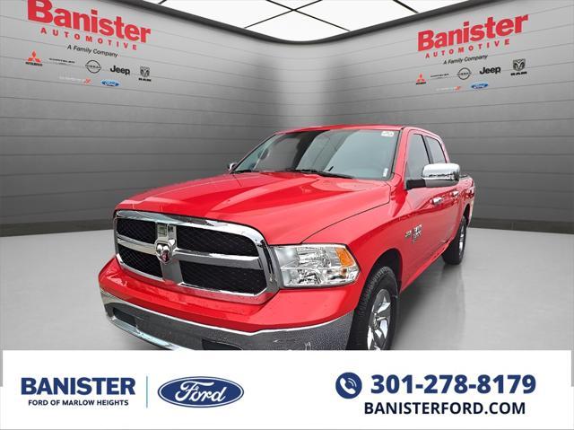 used 2020 Ram 1500 Classic car, priced at $23,551