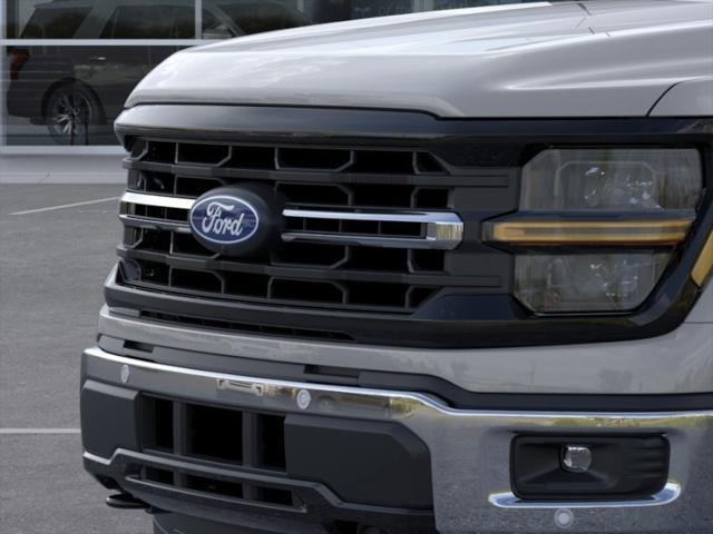 new 2024 Ford F-150 car, priced at $60,545