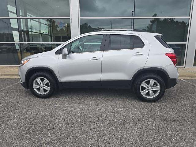 used 2020 Chevrolet Trax car, priced at $16,900