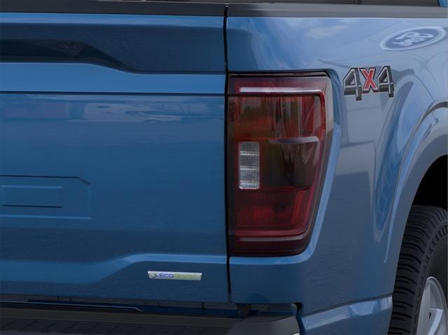 new 2023 Ford F-150 car, priced at $57,640