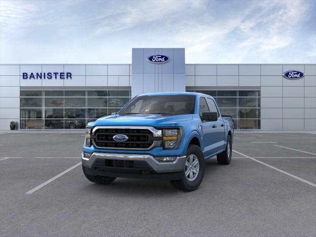 new 2023 Ford F-150 car, priced at $49,723