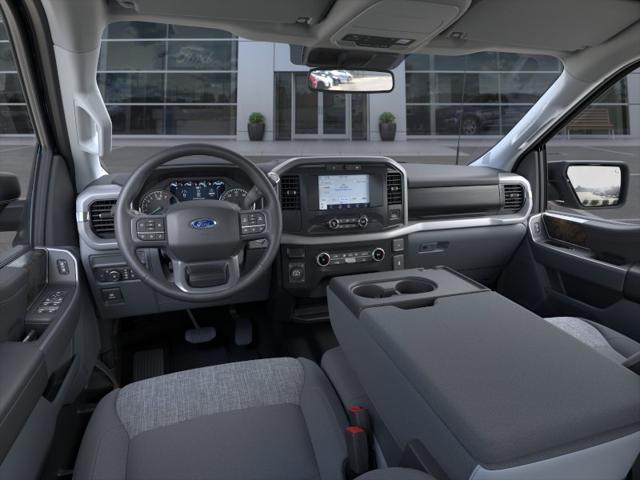 new 2023 Ford F-150 car, priced at $49,723