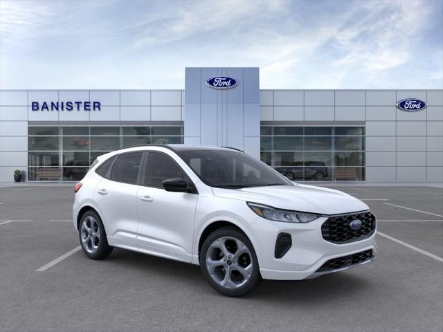 new 2024 Ford Escape car, priced at $31,998