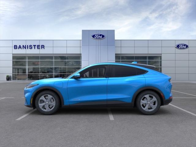 new 2023 Ford Mustang Mach-E car, priced at $42,700