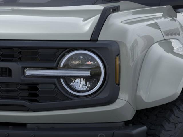 new 2024 Ford Bronco car, priced at $96,545