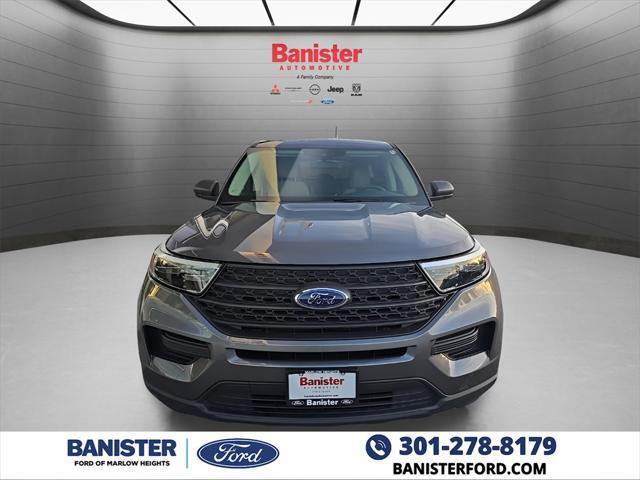 used 2021 Ford Explorer car, priced at $26,995