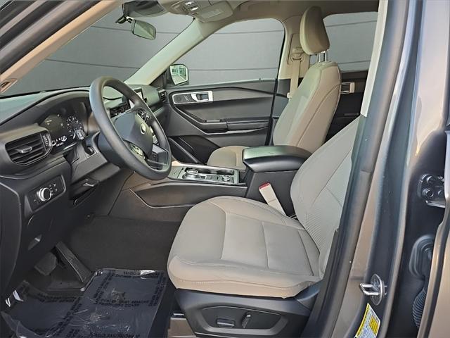 used 2021 Ford Explorer car, priced at $26,995