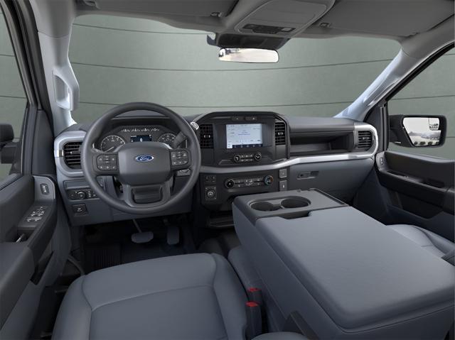 new 2023 Ford F-150 car, priced at $40,000