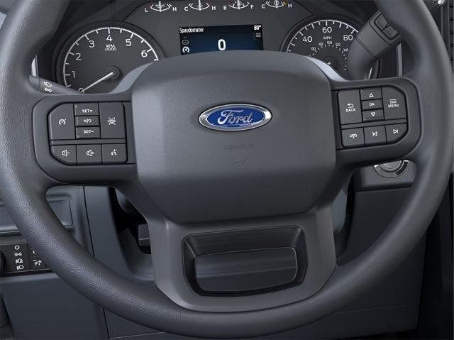 new 2023 Ford F-150 car, priced at $40,000