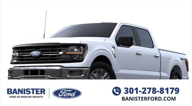 new 2024 Ford F-150 car